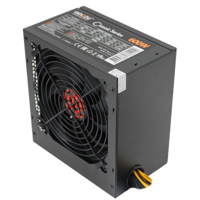 Блок питания ATX 600 Вт GINZZU CB600