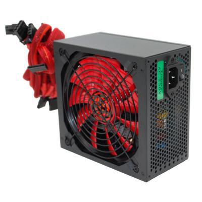 Блок питания ATX 600 Вт GINZZU PC600