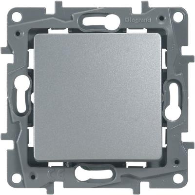 Выключатель Legrand 672414 6 A алюминий