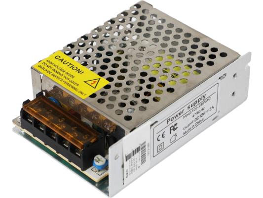 Блок питания Falcon Eye FE-S-3/12