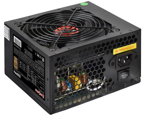 Блок питания ATX 500 Вт Exegate 500PPH EX280577RUS-OEM