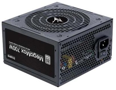 Блок питания ATX 700 Вт Zalman ZM700-TXII