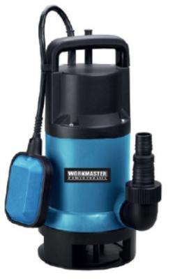 Насос дренажный погружной WorkMaster ДН-750/35