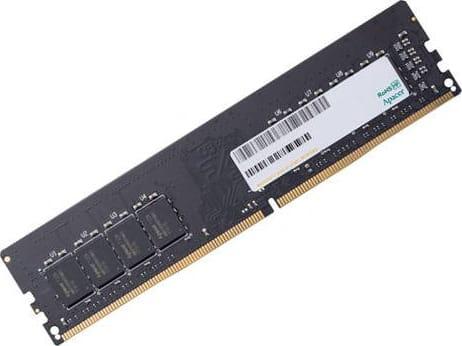 Оперативная память для компьютера 4Gb (1x4Gb) PC4-21300 2666MHz DDR4 DIMM CL19 Apacer AU04GGB26CQTBGH