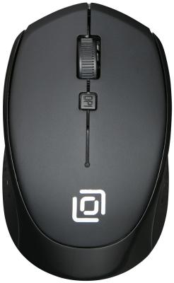 Мышь беспроводная Oklick 488MW чёрный USB + радиоканал