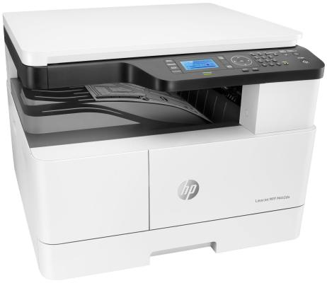 Лазерное МФУ HP LaserJet M442dn 8AF71A