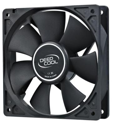 Вентилятор для корпуса Deepcool XFAN 120 120x120x25 3pin 26dB 1300rpm 180g
