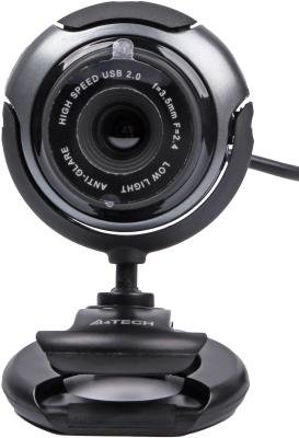 Веб-камера A4Tech PK-710G 16Mpix USB 2.0 с микрофоном