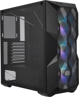 Корпус ATX Cooler Master MasterBox TD500 MESH Без БП чёрный MCB-D500D-KGNN-S01
