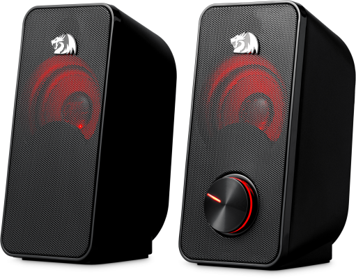 Акустическая 2.0 система Stentor черный, 6 Вт, питание от USB