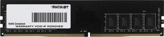 Оперативная память для компьютера 32Gb (1x32Gb) PC4-25600 3200MHz DDR4 DIMM Unbuffered CL22 Patriot Signature Line PSD432G32002