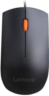 Мышь Lenovo 300 USB (GX30M39704)