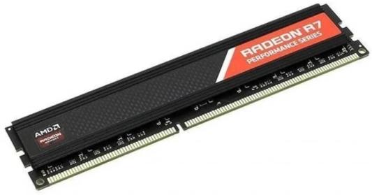 Оперативная память 32Gb (1x32Gb) PC4-21300 2666MHz DDR4 DIMM CL19 AMD R7432G2606U2S-U