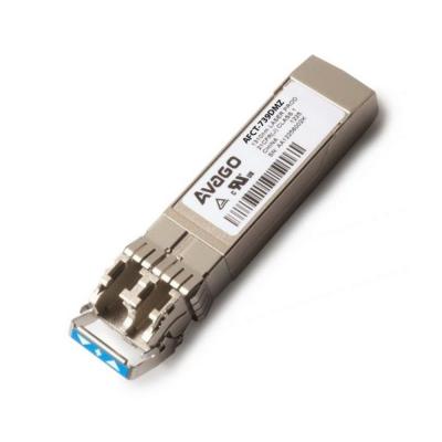 AFCT-739DMZ  Transceiver 10G (10G/1.25 GBd Ethernet), SFP+, LC SM LX 10 km, 1310nm DFB laser, (0C...70C), Foxconn Avago