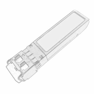 Модуль оптический FT-SFP+LR-10-D   Трансивер 10G, SFP+, LC SMF 10km, 1310nm laser, (прошивка Cisco) OEM (аналог AFCT-739DMZ)