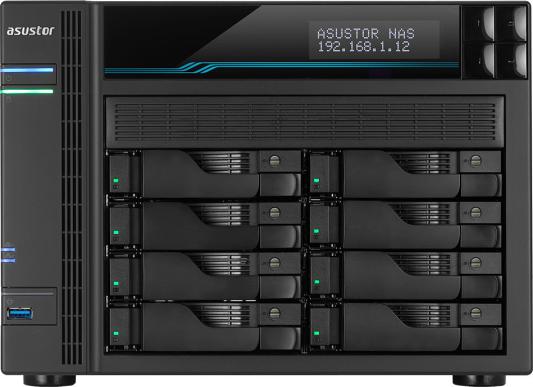 AS6508T AS6508T/ASUSTOR/8BAY/EU/8GD4