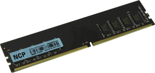 Оперативная память 8Gb (1x8Gb) PC4-19200 2400MHz DDR4 DIMM NCP NCPK14AUDR-24M18