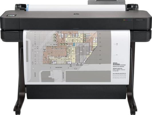 Струйный принтер HP Designjet T630 5HB11A