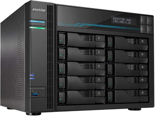 AS7110T /ASUSTOR/10BAY/E/U/8GD4 RTL {1}