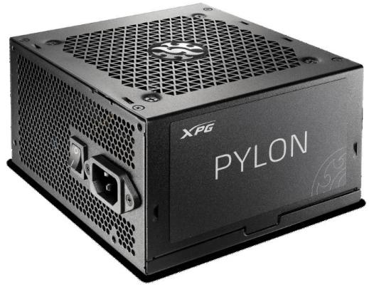 Блок питания ATX 750 Вт XPG PYLON750B-BKCEU