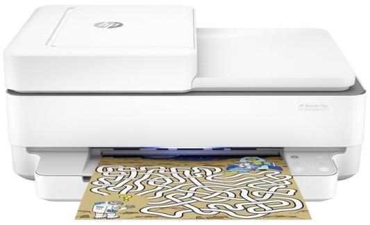 Струйное МФУ HP DeskJet Plus Ink Advantage 6475 5SD78C