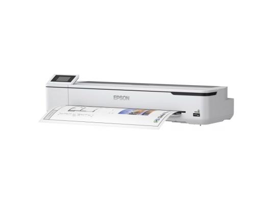 Плоттер струйный Epson SureColor SC-T5100N (A0/36", 1440x1440 dpi, 4 цвета, USB, Ethernet)