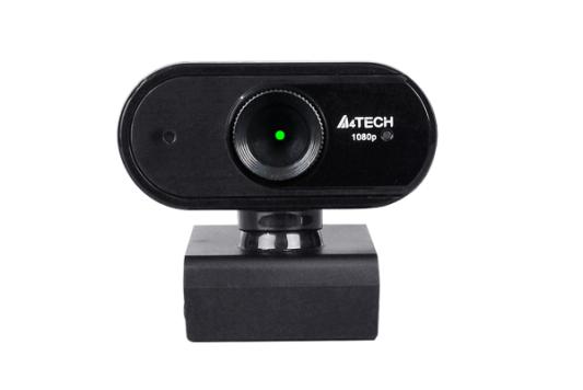 Камера Web A4 PK-925H черный 2Mpix (1920x1080) USB2.0 с микрофоном