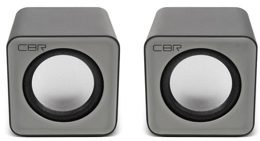 Колонки CBR CMS 90 2.0 Серый