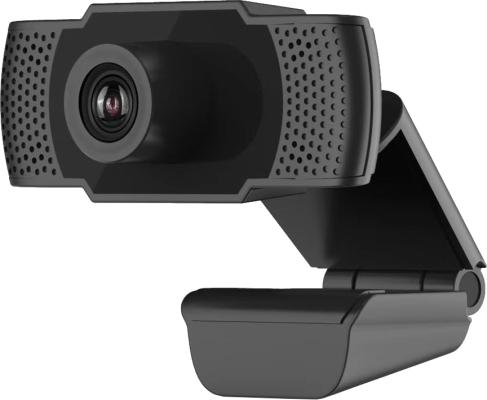 Exegate EX286183RUS Веб-камера ExeGate Business Pro C922 Full HD {матрица 1/3" 2 Мп, 1920х1080, 1080P, USB, микрофон с шумоподавлением, фикс. ф., универсальное крепление, кабель 1,5 м, Win Vista/7/8}