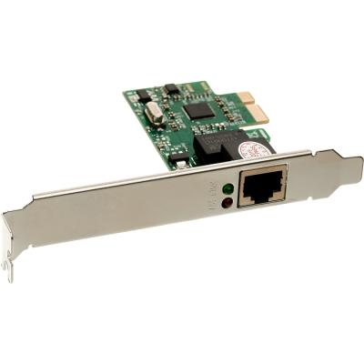 Exegate EX281224RUS Сетевой адаптер ExeGate EXE-560 PCI Express 10/100/1000Mbps RTL8111C (OEM)