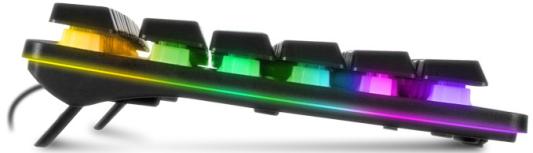 Клавиатура проводная Sven KB-G8000 USB черный