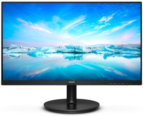 Монитор 27" Philips 271V8LA/00 черный VA 1920x1080 250 cd/m^2 4 ms VGA HDMI Аудио