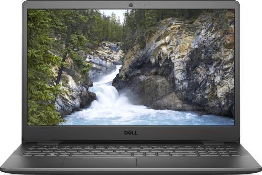 Ноутбук DELL Vostro 15 3500 15.6" 1366x768 Intel Core i3-1115G4 256 Gb 4Gb Intel UHD Graphics черный Windows 10 Home 3500-5636