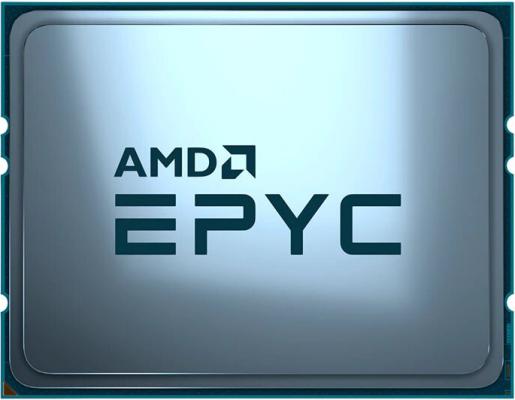Процессор AMD EPYC 7F32 3700 Мгц AMD SP3 OEM