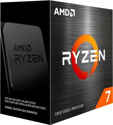 Процессор AMD Ryzen 7 5800X 3800 Мгц AMD AM4 BOX