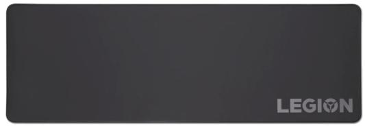 Коврик для мыши Lenovo Legion Gaming XL черный 900x300x3мм