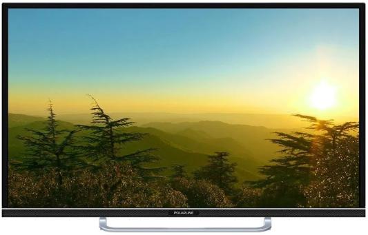 Телевизор LED 32" Polarline 32PL53TC-SM черный 1920x1080 50 Гц Smart TV Wi-Fi 3 х HDMI 2 х USB RJ-45