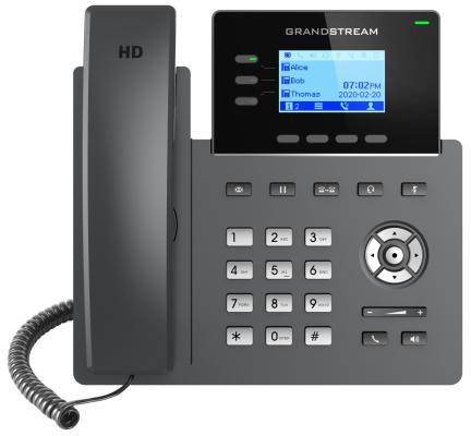 Проводной SIP-телефон Grandstream GRP2603
