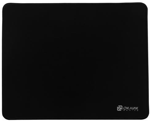 Коврик для мыши Оклик OK-F0450 черный 450x350x3мм