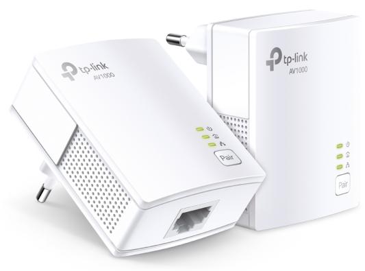 Сетевой адаптер TP-LINK TL-PA7017 KIT