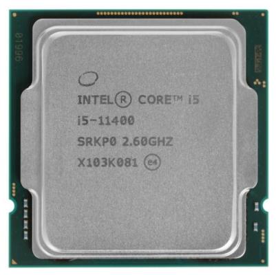 Процессор Intel Core i5 11400 2600 Мгц Intel LGA 1200 OEM