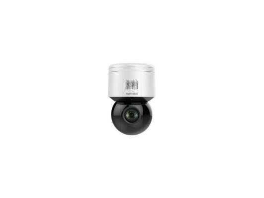 Видеокамера IP Hikvision DS-2DE3A404IW-DE 2.8-12мм цветная корп.:белый