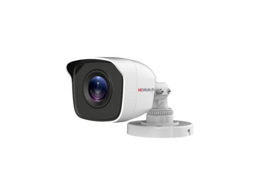 Камера видеонаблюдения  HiWatch DS-T200 (B) (6 mm) 6-6мм цветная