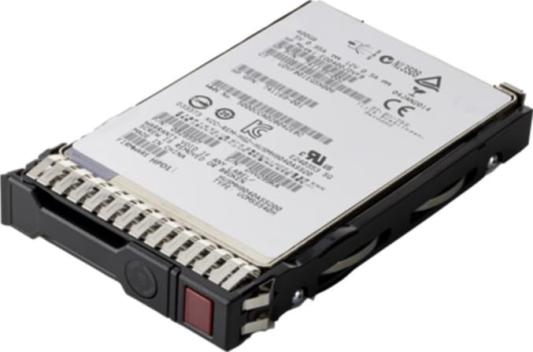Накопитель SSD HPE 1x1.92Tb SAS R0Q47A 2.5"