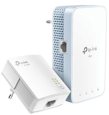 Сетевой адаптер TP-LINK TL-WPA7517 KIT