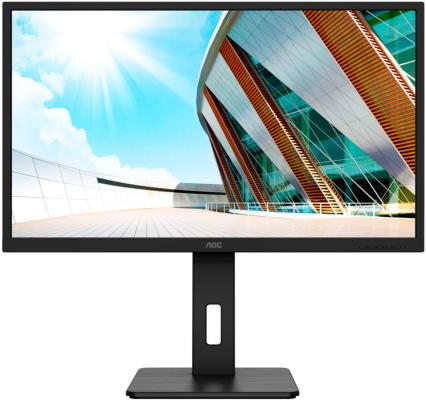Монитор 32" AOC Q32P2 черный IPS 2560x1440 250 cd/m^2 4 ms HDMI DisplayPort