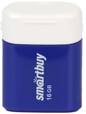 Флешка 16Gb Smart Buy SB16GBLARA-B USB 2.0 голубой