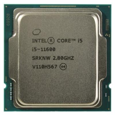 Процессор Intel Core i5 11600 2800 Мгц Intel LGA 1200 OEM