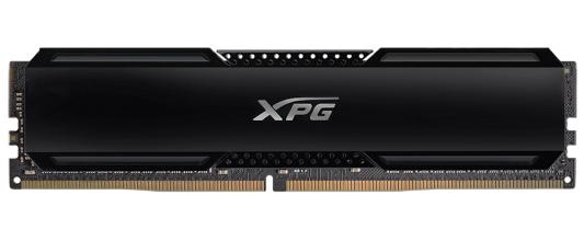 Модуль памяти ADATA   32GB DDR4 UDIMM, XPG GAMMIX D20, 3200MHz CL16-20-20, 1.35V, Черный Радиатор