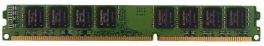 Оперативная память для компьютера 8Gb (1x8Gb) PC3-12800 1600MHz DDR3 DIMM CL11 Kingston ValueRAM KVR16N11H/8WP